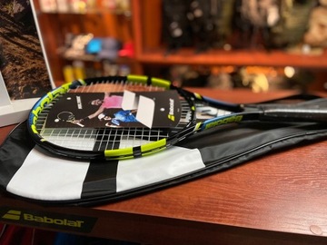 BABOLAT Напряжение 102 - теннисная ракетка | ОРИГИНАЛ | Л3