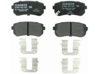 фото thumb №1, Тормозные колодки задняя hyundai sonata vi mk6 2.0 2.4 10-13