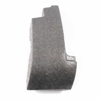 фото thumb №10, Mercedes slk r171 підсилювач бампера правий задня