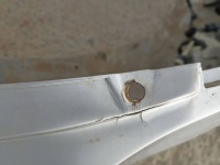 фото thumb №10, Skoda octavia 2 ii рестайлинг 08-12r бампер перед ксенон la7w