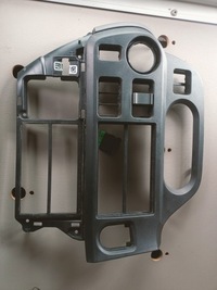 фото thumb №1, Рамка корпус панели 1951836 daf xf приборная панель