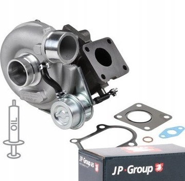 фото thumb №1, Турбонагнетатель турбина do fiat ducato