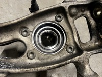 фото thumb №8, Поворотный кулак перед передняя правый правая porsche cayenne coupe 9y3 9y0 hybrid