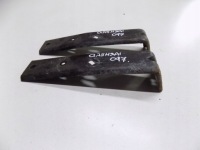 фото thumb №8, Nissan qashqai j10 кріплення бампера зад комплект