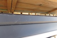 фото thumb №5, Спойлер бампера заднего vw t-cross 2gm 18-