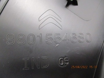 фото thumb №8, C4 cactus рестайлінг планка крила права передня нова