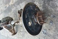 фото thumb №4, Nissan navara d40 механическая коробка передач 4x4 pathfinder r51 2.5 dci мост задняя