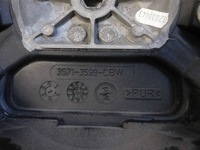 фото thumb №9, Ford mondeo mk3 повітропровід подушка повітряна