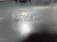 фото thumb №11, Lexus is iii xe30 спойлер молдинг накладка нижня бампера задня 52169-53010