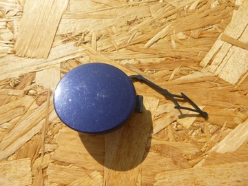 фото thumb №1, Vw golf viii заглушка фаркоп hak бампер перед 5h0807241