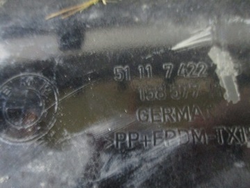 фото thumb №14, Бампер перед переднее bmw 3 g20, g21 2018r- 7422239