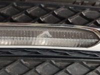 фото thumb №12, Решётка бампера правое перед галоген хром mercedes w212 2009–2012 оригинал