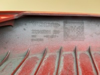 Спойлер бампера нижній volvo fh4 правий Недорого, фото thumb