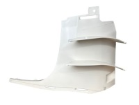 фото thumb №1, Уголок ветровик кабины левая mercedes atego малый