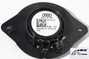 фото thumb №15, Audi q5 набір динаміків динаміки динамік труба 8r 8r0035415a 8r0035399 8r00