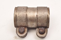 фото thumb №6, Porsche cayman 987 кронштейн хомут вихлоп 98711122000