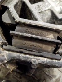 фото thumb №3, Кронштейн подушка двигуна man tgx tgs