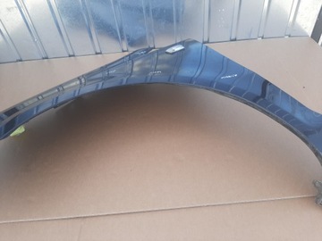 фото thumb №14, Крыло левый перед opel corsa d цвет z20r годы 2006-2014 оригинал