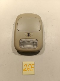 фото thumb №1, Peugeot 307 hb sw консоль лампа освітлення стельовий бардачок