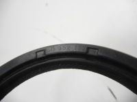 Прокладка кольцевая задняя вала коленчатого opel astra h оригинальный номер 90352112 с Разборки, фото thumb