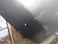 фото thumb №14, Opel corsa e 5d 14-19 крышка багажника задняя лампы задняя бампер цвет z195 europa оригинальный номер