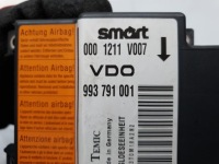 Модуль подушок air bag smart city fortw Оригінал, фото thumb