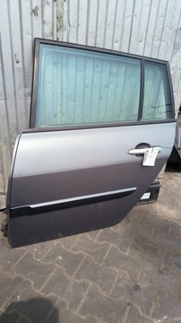 фото thumb №1, Двері ліві зад nv603 renault megane ii універсал