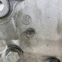 Міст привідний перед диференціал передній bmw x3 f25 рестайлінг  3.0d xdrive 14r Доставка, фото thumb