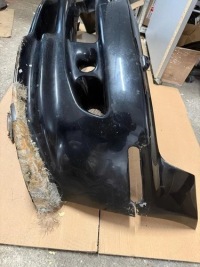 Купить Бампер передний bmw z3 оригинальный hamann с освещение przeciwmgielnymi, фото thumb