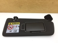 фото thumb №1, Renault clio v 5 lift alpine козирок правий захист сонцезахисна europa