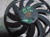 фото thumb №1, Audi a4 b7 2.0 tdi модуль вентилятор 8e0959501t