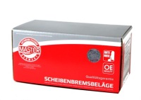 фото thumb №1, Тормозные колодки mercedes slk r171 w211 w203 clk w220 cls sl do диск 300 330 345mm