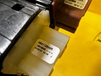 фото thumb №8, Панель переключатель окон зеркал дверь перед левый dacia jogger sandero iii