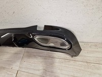 фото thumb №6, Накладка бампера задня mercedes s-klasa w223 amg