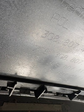 фото thumb №8, Бампер задній зад arteon r-line 3g8807421 3g8807417