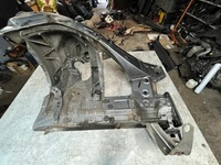 фото thumb №1, Четверть лонжерон подкрылок правая перед bmw x5 e70