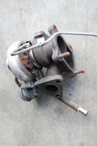 фото thumb №5, Pajero iv 06-12 3.2 did турбонагнетатель турбина