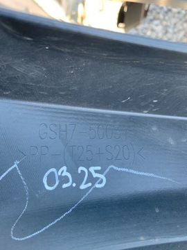 фото thumb №6, Бампер переднє mazda 6 vi 18r 2018 spr pdc gsh7-50031 03.25