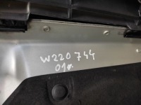 фото thumb №14, Mercedes w220 капот кришка двигуна лак 744