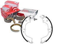 фото thumb №1, Brembo тормозные колодки тормозные kpl. задняя toyota hiace iv