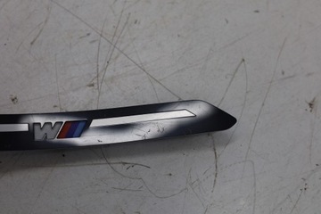 фото thumb №13, Планка планки пороговые подсвечиваемый bmw x5m f95 компетиция m-power