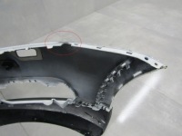 фото thumb №14, Бампер перед передний volkswagen vw passat b7 3aa alltrack 12-14