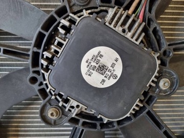 фото thumb №7, Комплект радіатор skoda superb 2 рестайлінг 3t 2014 1k0121251dd