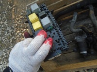 фото thumb №1, Mercedes x166 коробка запобіжників gl 4.7b 2014r