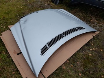 фото thumb №6, Капот кришка перед mercedes s w220