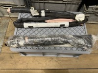 фото thumb №1, Шторка безопасности подушка безопасности peugeot 5008 ii lift левая правая оригинал