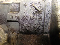 фото thumb №15, Коробка передач передач механическая volkswagen crafter 2.0 9062606800