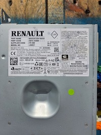 фото thumb №2, Renault austral радіо , навігація
