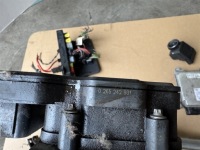 Блок керування двигуна набір imo лічильник 2.2 cdi a651 mercedes sprinter 906 в Україні, фото thumb