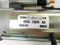 фото thumb №7, Новый оригинальный стартер 3.0 бензин jaguar s-type xf xj c2c37198